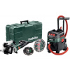 Metabo Náradie - Súprava drážkovacej frézy 125 mm a priemyselného vysávača 691059000