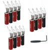 Audioquest SureGrip 100 spade silver (set 12 ks) - vidličky strieborné