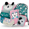 BAAGL 5 SET Zippy Baby Koala: aktovka, penál, sáček, desky, box