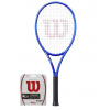 Tenisová raketa Wilson Ultra 100UL V5 - vypletená