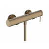 Hansgrohe Tecturis S - Sprchová batéria, kefovaný bronz 73622140