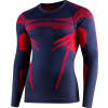 Brubeck funkčné tričko Dry Sweatshirt navy/red