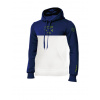 Pánske mikiny Pacific Break Hoodie - navy/white - Modrý (XL)