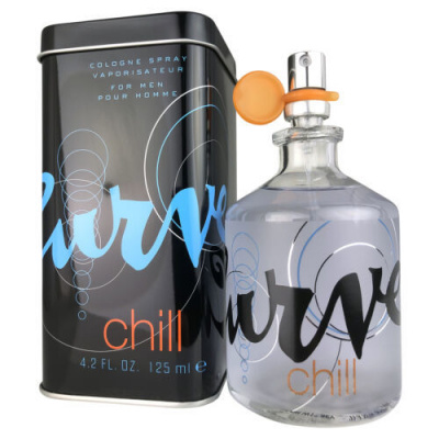 Liz Claiborne Curve Chill for Men Eau de Cologne 125 ml - Man