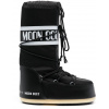 zimné topánky MOON-BOOT ICON NYLON Black 45/47 + doprava zdarma