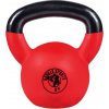 Gorilla Sports Kettlebell činka, pogumovaný povrch, 8 kg