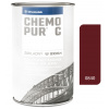 Chemopur G U2061 0840 červenohnedá 8L - základná polyuretánová dvojzložková farba