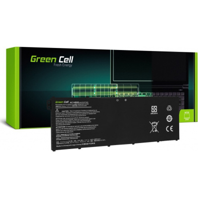 GREEN CELL Acer Aspire 5 A515 A517 R15 R5-571T Spin 3 SP315-51 SP513-51 Swift 3 SF314-52 AC14B3K AC14B8K