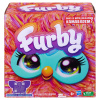 Hasbro - furby Furby koralový CZ verzia