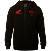 Mikina FOX Honda Zip Fleece (Dostupnosť do vypredania zásob)