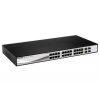 D-Link D-Link DGS-1210-28 L2/L3 Smart+ switch, 24x GbE, 4x RJ45/SFP, fanless