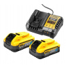 DeWALT DCB1104H2