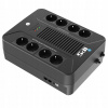 UPS desktop modifikovaná sínusoida 230Vac 600VA/360W
