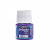 Farba na textil Pébéo Setacolor Opaque - 29 Parma Violet Objem: 45 ml