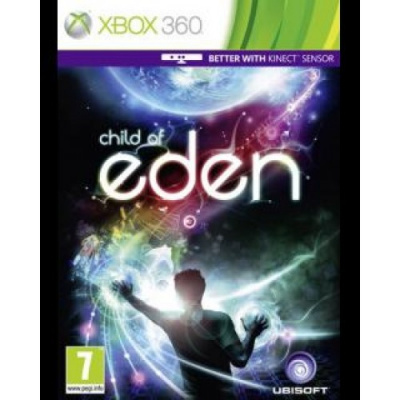 Child of Eden XBOX 360, Kinect | Xbox 360