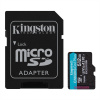 Kingston Canvas Go Plus A2/micro SDXC/512GB/UHS-I U3/Class 10/+ Adaptér SDCG3/512GB