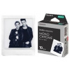 Fujifilm Instax SQUARE film 10 fotografii čiernobiely