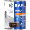 Farba - Radach 5L čokoládovo hnedá RAL8017 SEMI-MATNÁ farba na (Farba - Radach 5L čokoládovo hnedá RAL8017 SEMI-MATNÁ farba na)