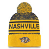 Nashville Predators - Authentic Pro 23 NHLZimná Čiapka one size