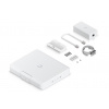 Ubiquiti UniFi switch USW-Flex-Utility outdoor montážny box pre switch USW-Flex USW-Flex-Utility