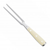 Vidlička na maso CLASSIC IKON Creme White 16 cm, dárkové balení - Wüsthof Dreiza (Vidlička rovná CLASSIC IKON Creme White 16 cm - Wüsthof Dreizack Solingen)