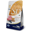 Farmina N & D cat LG adult Lamb & Blueberry 5 kg