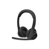 Logitech Zone 305 - Náhlavní souprava - náhlavní - Bluetooth - bezdrátový - UBS-C přes adaptér Blue 981-001451