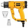 Teplovzdušná pištoľ - Dewalt D26411 1800 v 230 V 600 ° C (Teplovzdušná pištoľ - Dewalt D26411 1800 v 230 V 600 ° C)
