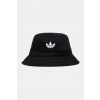 Bavlnený klobúk adidas Originals Adicolor čierna farba, bavlnený, JC6041 M/L