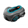 Gardena SILENO - Robotická kosačka Smart SILENO free 1500, nabíjacia stanica 19927-32