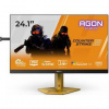 Herný monitor AOC AGON PRO CS24A (CS24A) čierny/žltý