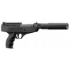 Black Ops Langley Spring Pistol 5,5 mm (Windbreaker Black Ops Langley tlmič 5.5)