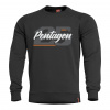 Mikina Pentagon Hawk čierna XXXL