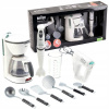 Kuchynská súprava Klein Mega Braun (Domáce spotrebiče súpravy Braun Mixer Blender Coffee Stroj)