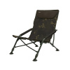 KORDA - Kreslo Compac Low Chair Dark Kamo