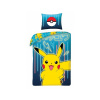Detské bavlnené obliečky Pokémon 65x65 + 140x200 cm