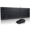 Lenovo Essential Wired Keyboard and Mouse Combo 4X30L79891