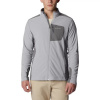 Columbia Klamath Range Full Zip Fleece M 2013604039 (193425) Black M
