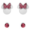 Disney set dievčenských náušníc Minnie Mouse S600149RPL-B.CS