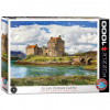 Puzzle 1000 Eilean Donan Castle Scotlan 6000-5375