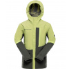 Alpine Pro Zarro 3 Detská bunda s Ptx membránou KJCF35C green oasis 164-170