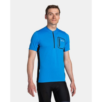 Pánsky cyklistický dres Meledo-m modrá - Kilpi XL