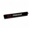 MAZDA LED GRILL TUNING HOLOGRAM DEKORÁCIA