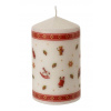 Ozdobná sviečka Villeroy & Boch Toy's Delight 12 x 7 cm. viac farieb 3590740138 viacfarebná ONE SIZE