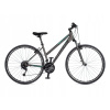 Autor krížového bicykla Integra 700 Graphite Rám 17 palcov 28 šedá (Cross Bike Autor Integra 700 28 