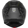 přilba N968 TOMAK, NOX (černá matná,neon žlutá, vel. XS)