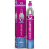 Sodastream Bombička+CO2 samostatná quick conn. SODA