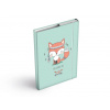 MFP papier s.r.o. MFP 8021067 Dosky na zošity box A4 Fox
