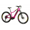 Elektrobicykel Crussis PAN-Guera 8.8-M 2023 Veľkosť rámu: 19”, Priemer kolies: 27,5”, Farba bicykla: fialová