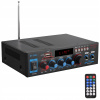 BLUETOOTH AUDIO ZOSILŇOVAČ RÁDIO FM PREHRÁVAČ MP3 STEREO PRIJÍMAČ SILNÝ